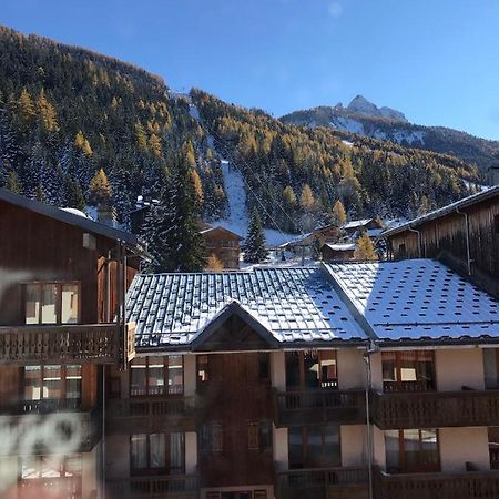 Valfrejus Residence Chaviere Modane Eksteriør billede