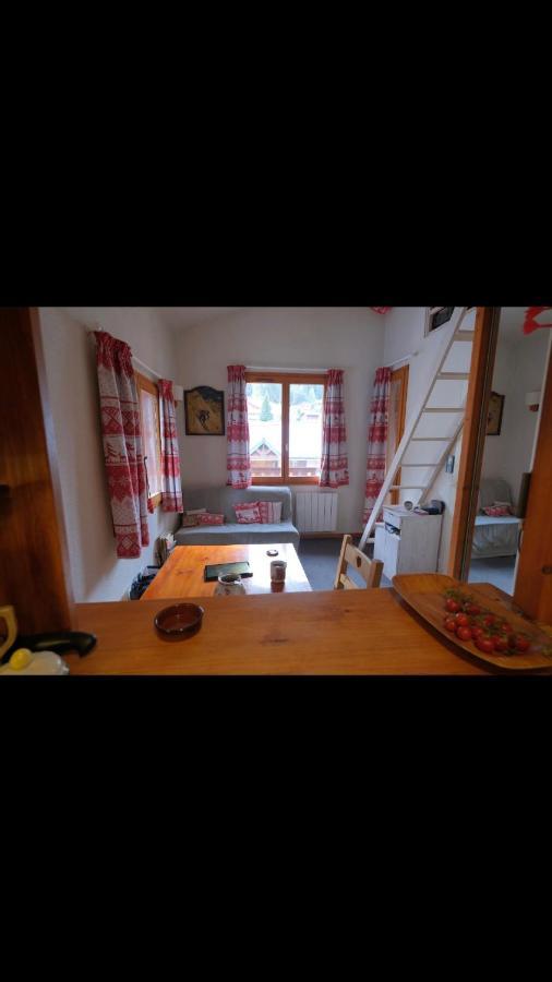 Valfrejus Residence Chaviere Modane Eksteriør billede