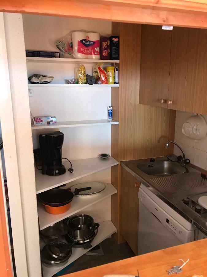 Valfrejus Residence Chaviere Modane Eksteriør billede