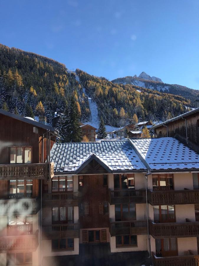 Valfrejus Residence Chaviere Modane Eksteriør billede