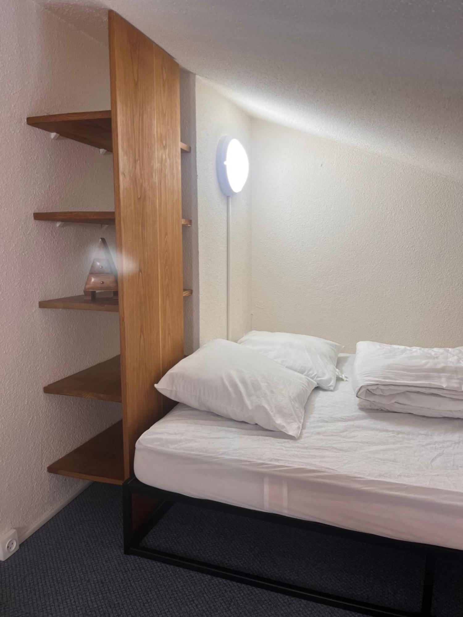Valfrejus Residence Chaviere Modane Eksteriør billede